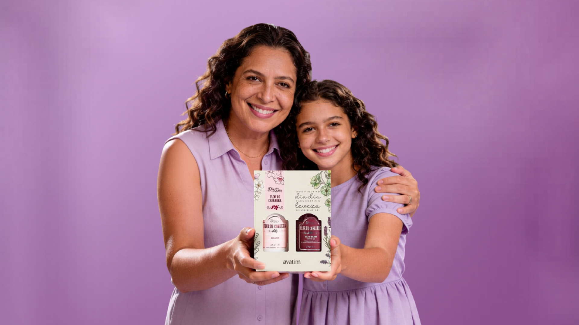 Compre no Guara e ganhe um kit de Dia das Mães da Avatim